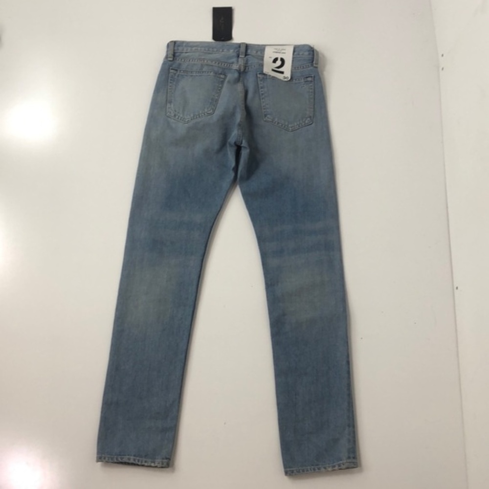 SOLD NWT Rag & Bone Standard Issue Fit 2 Slim Jean - Picture 3 of 7